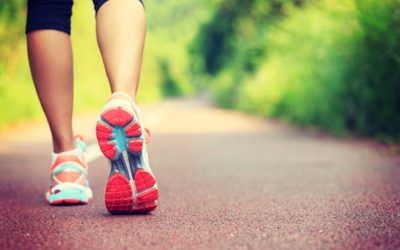 Walking für Seniorinnen und Senioren