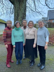 Team Seniorenfrühstück