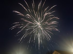 Ein gutes und gesundes neues Jahr