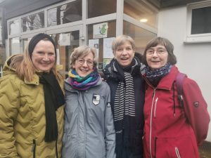 Organisationsteam Wandern