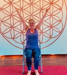 Qi Gong im Sitzen