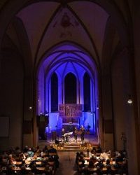 Meilensteine Benefizkonzert für Gesund in Breckerfeld 15.2.25