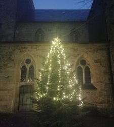 Weihnachtsgrüße