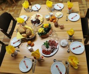 Gesundes Frühstück Zurstraße