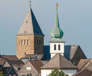 Bewegung und Begegnung mit Bürgermeister André Dahlhaus