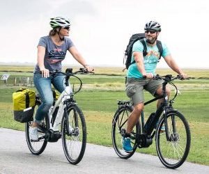 Lust auf E-Bike Touren?